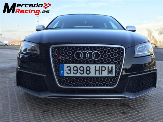 Audi rs3 2.5 tfsi s-tronic