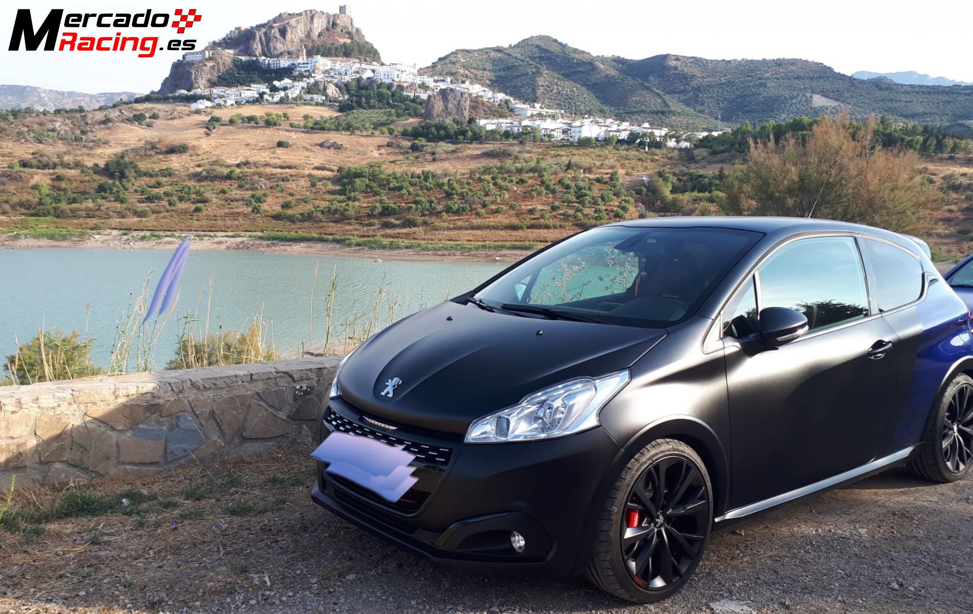 Peugeot 208 by