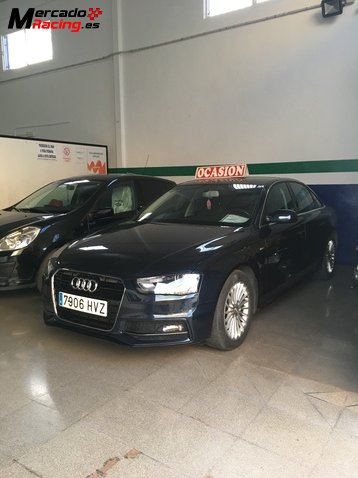 Audi a4 quattro