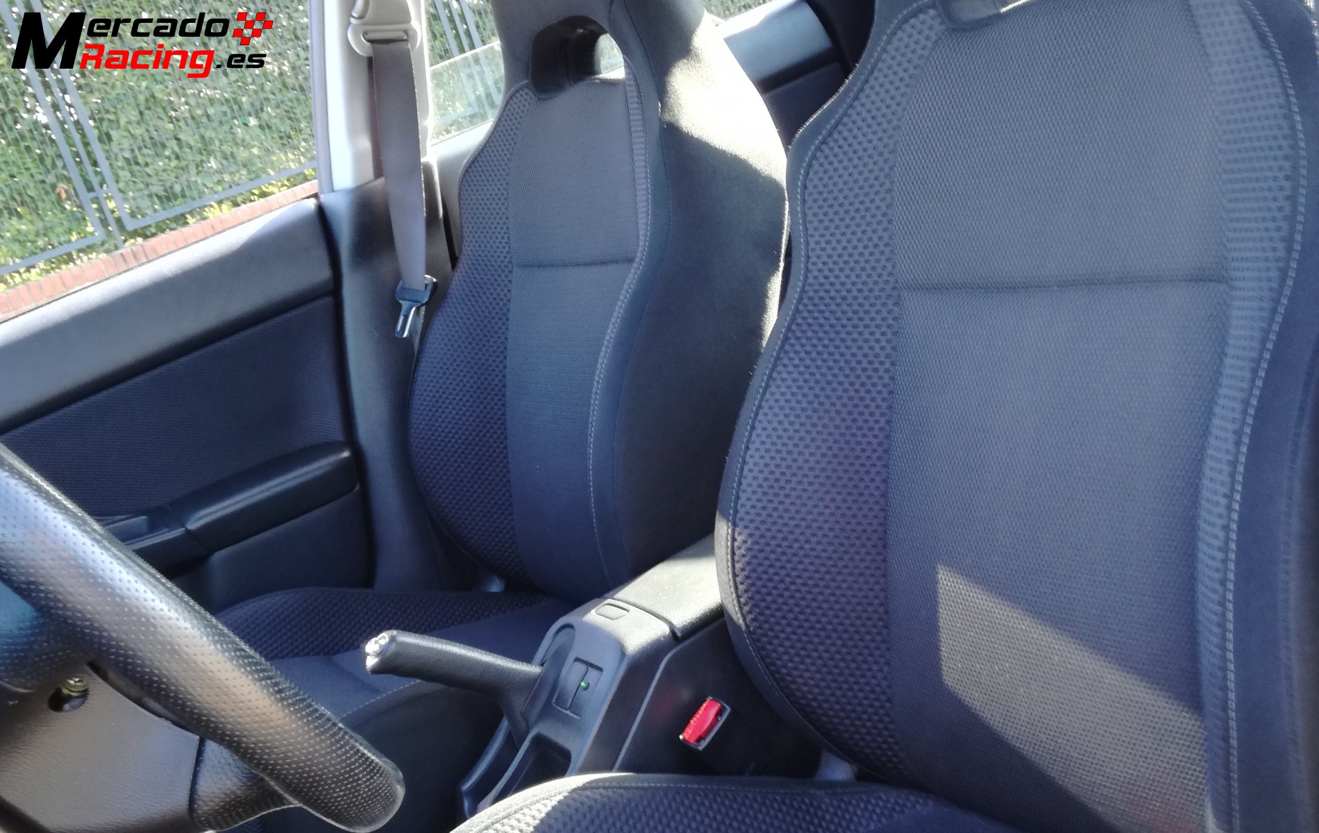 Subaru impreza wrx 16000€ 108500km