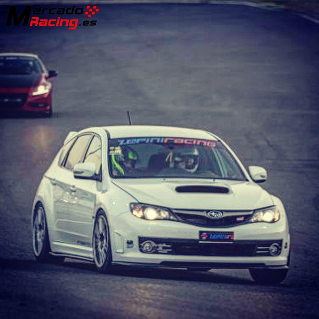 Subaru sti forjado