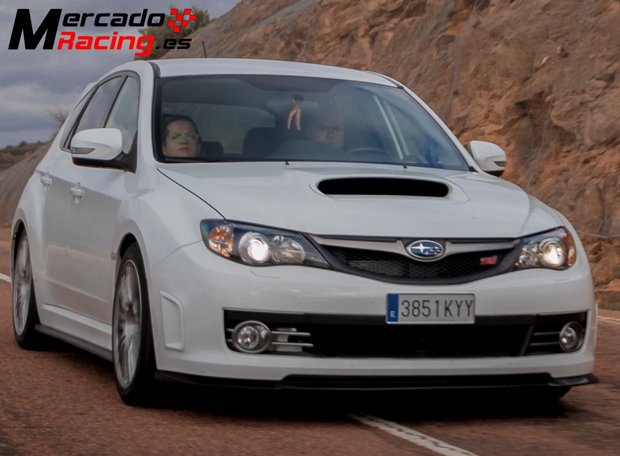 Subaru sti forjado