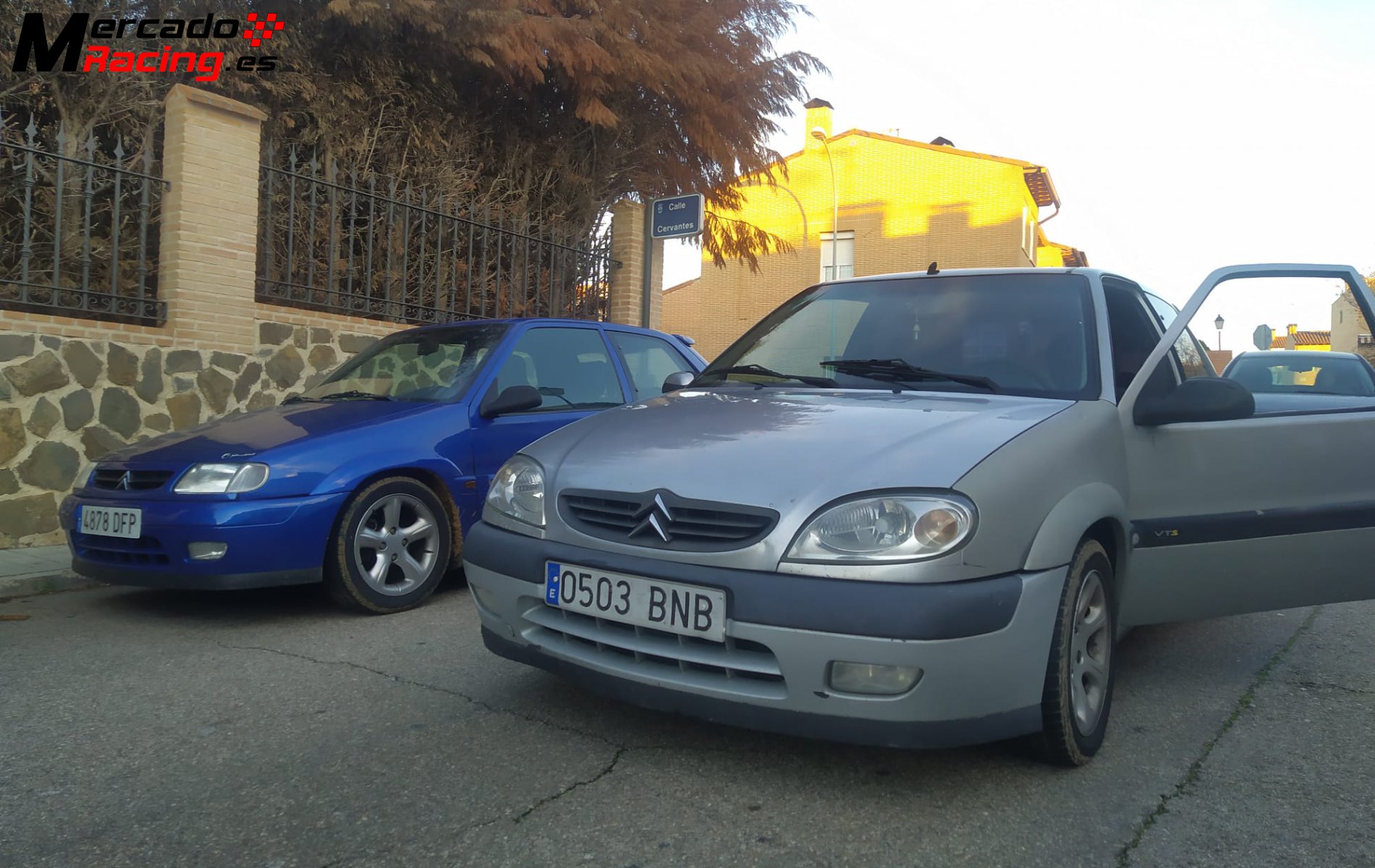 Citroen saxo vts 8v