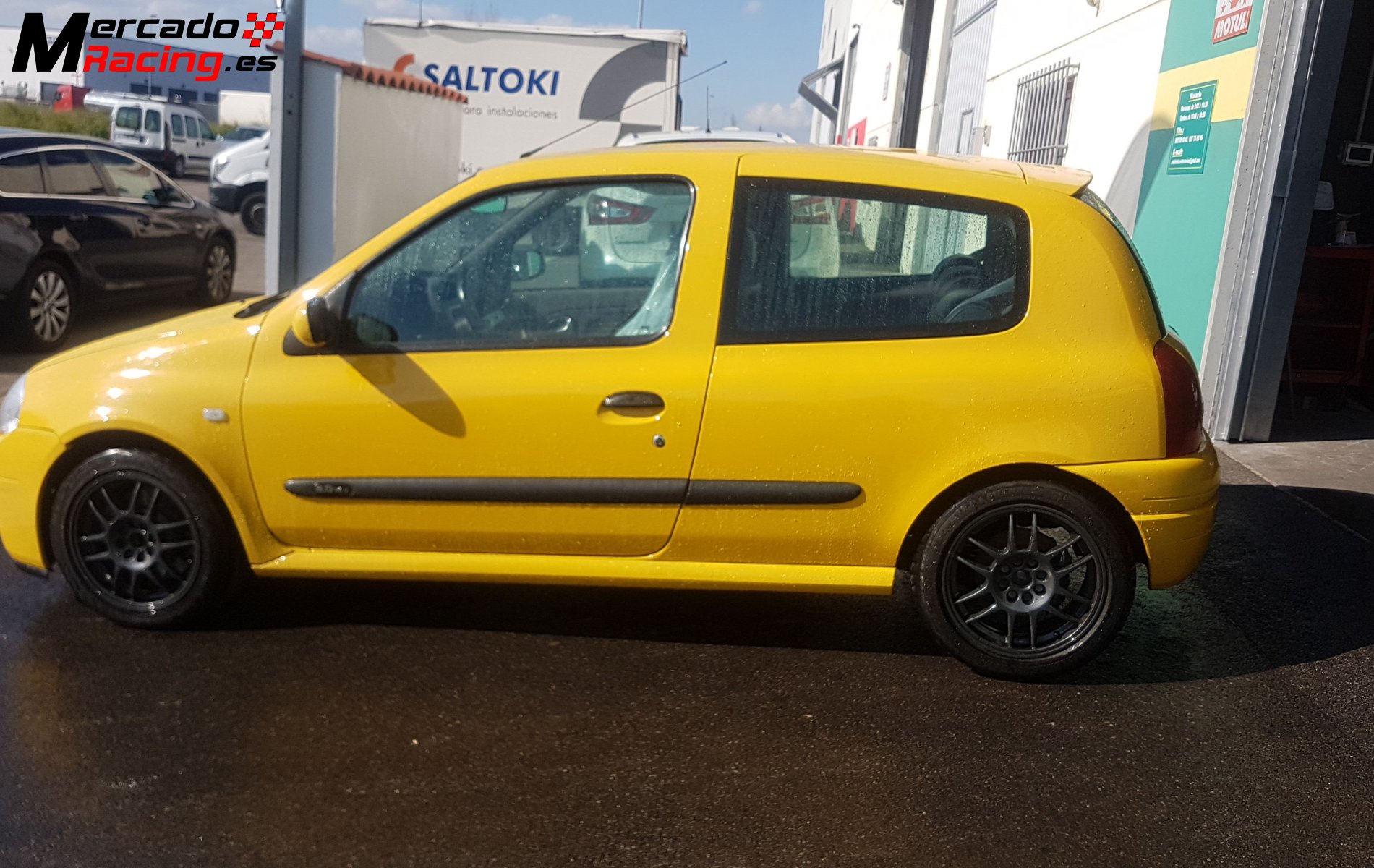 Clio sport fase 1