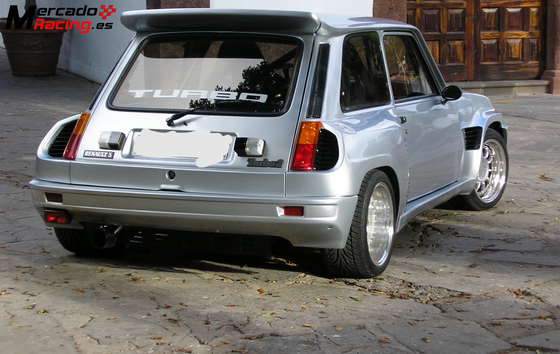 Renault 5 copa turbo 