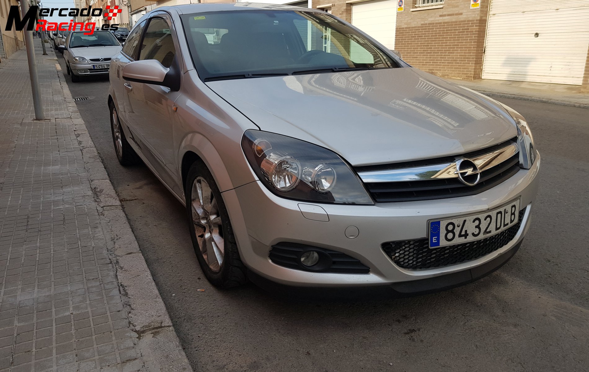 Opel astra h 2.0 turbo con 225cv