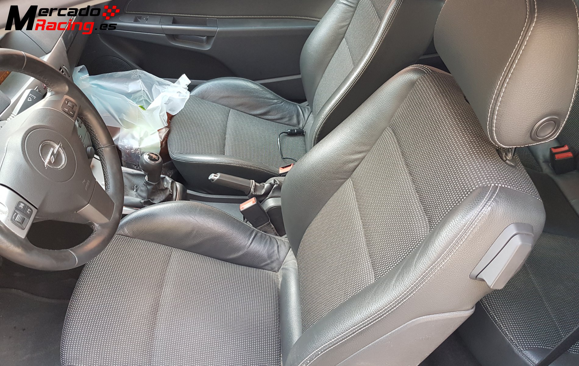 Opel astra h 2.0 turbo con 225cv