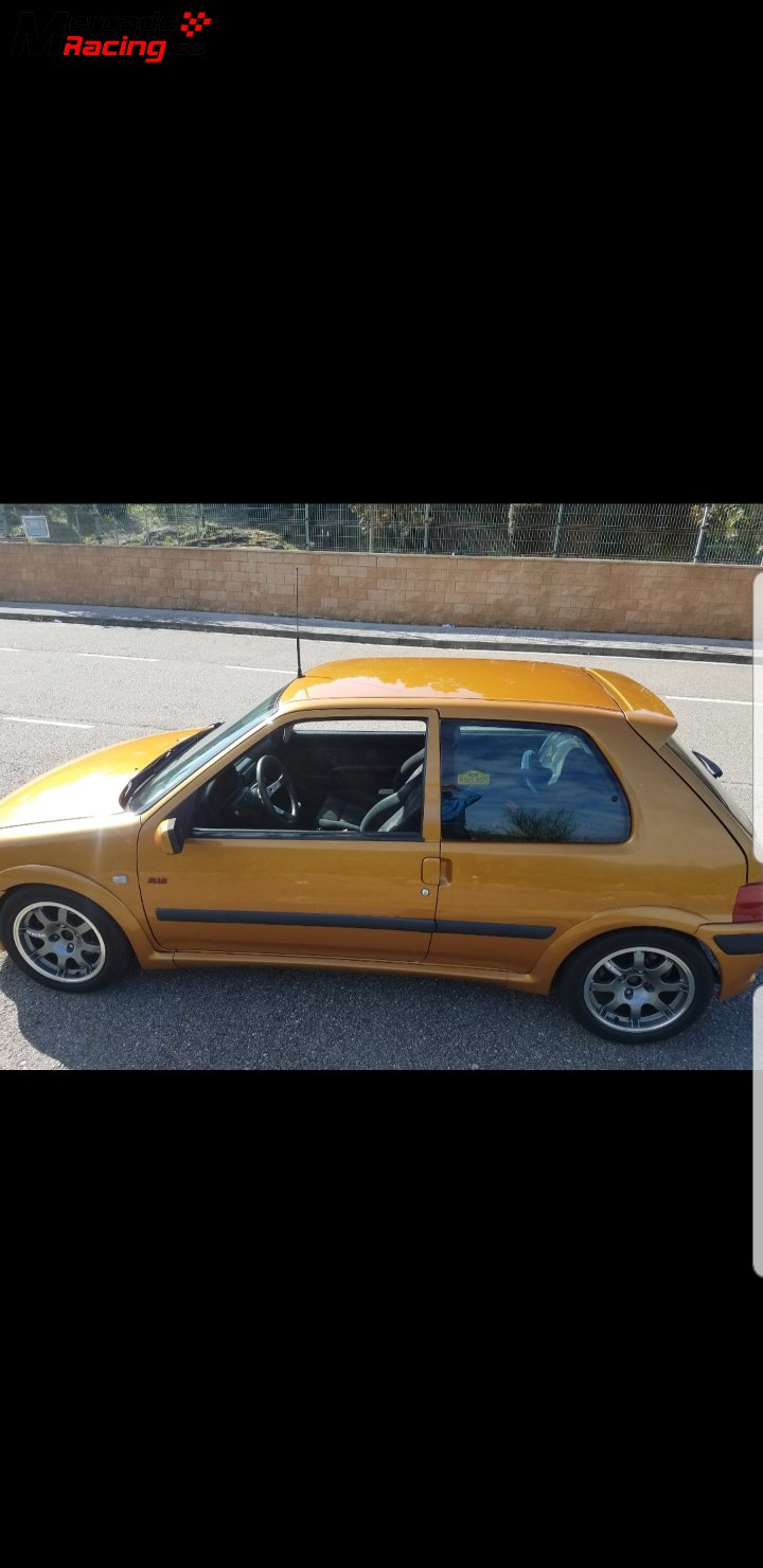 Peugeot 106 gti