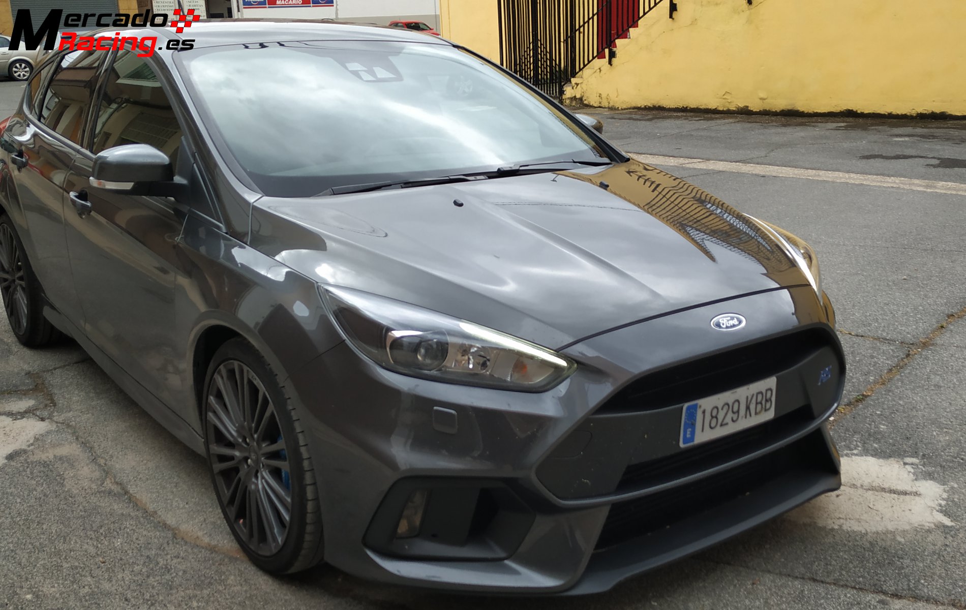 Ford focus rs mk3
