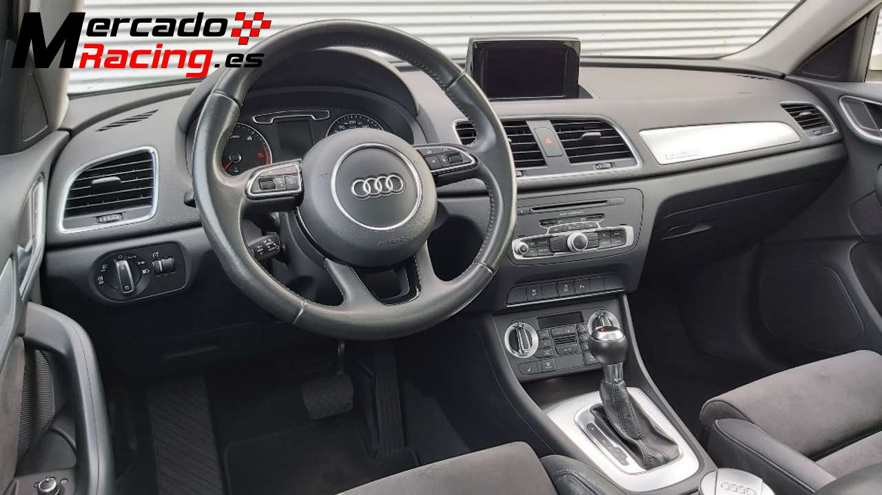 Audi q3 s-line quattro s-tronic 177cv 2.0tdi