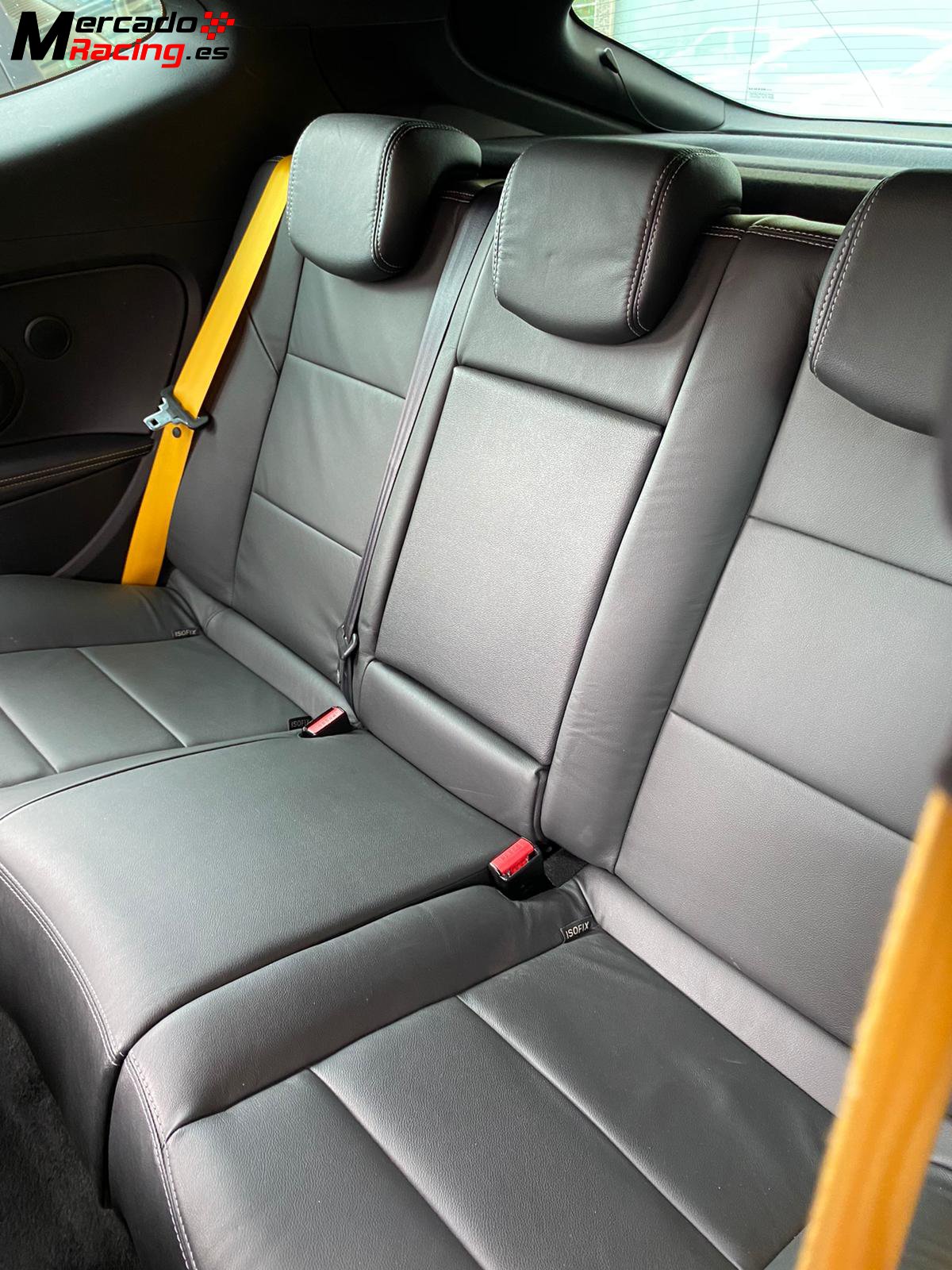 Renault megane rs 3 250 chasis cup recaro 