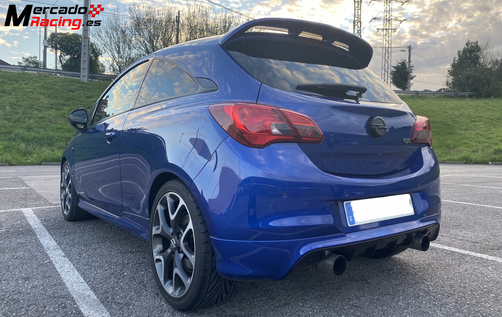 Corsa e opc