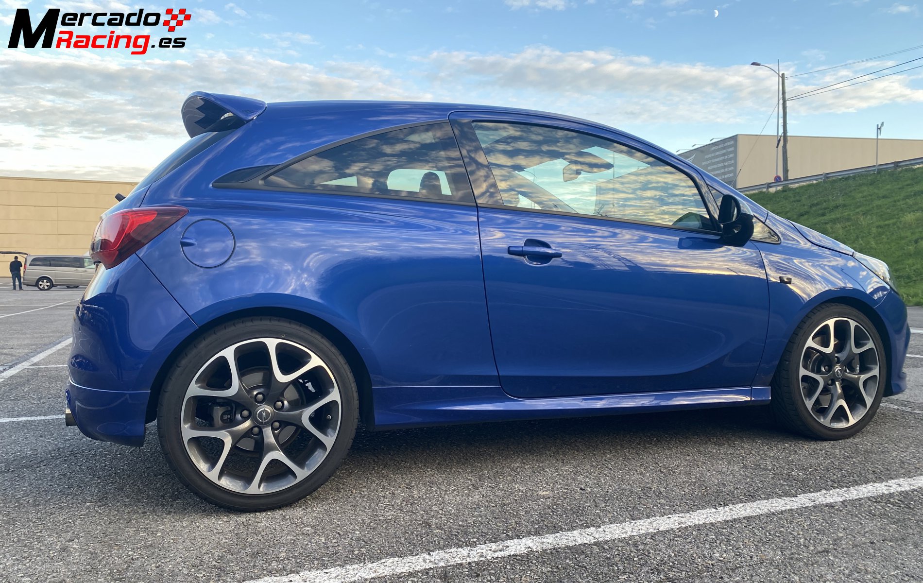 Corsa e opc
