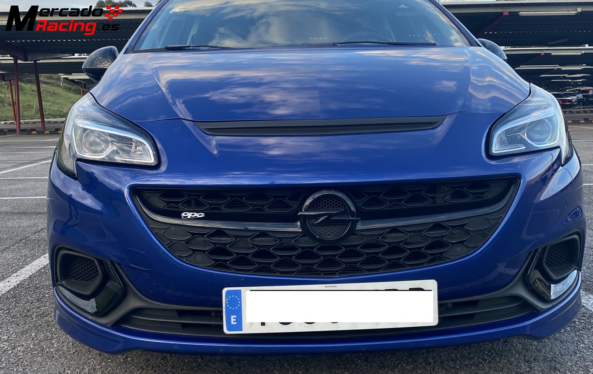 Corsa e opc
