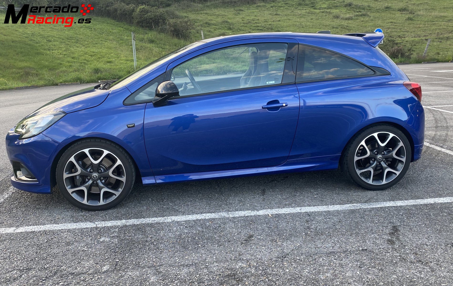 Corsa e opc