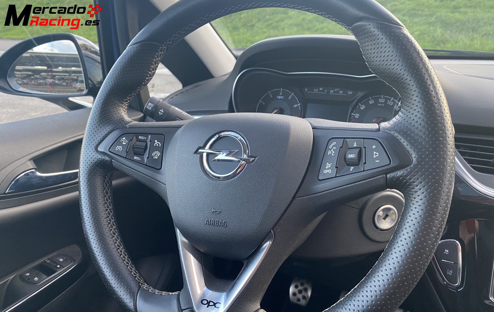 Corsa e opc