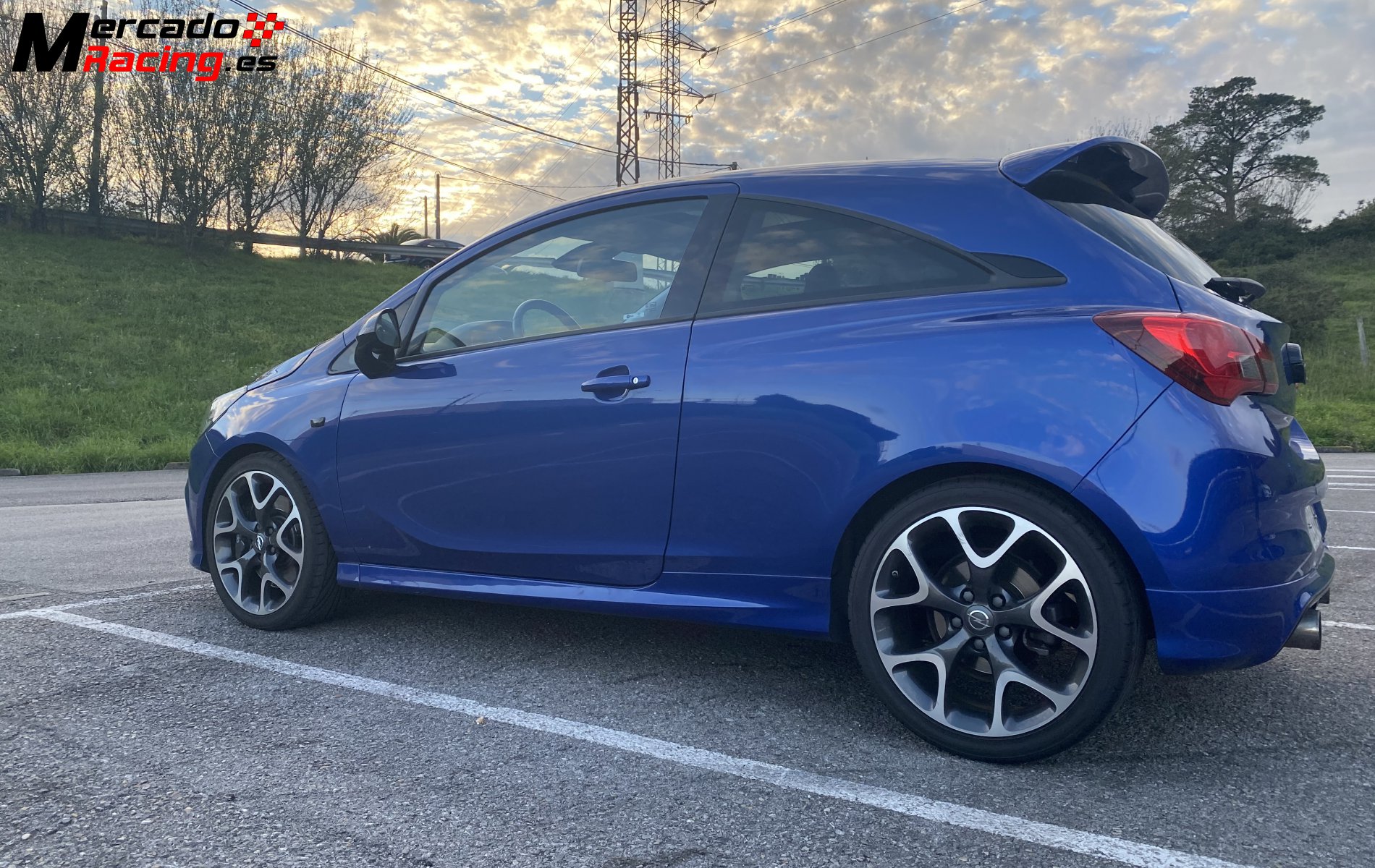 Corsa e opc