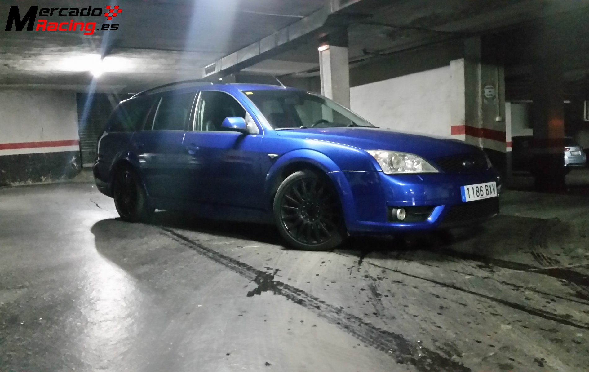 Ford mondeo st 220 station wagon