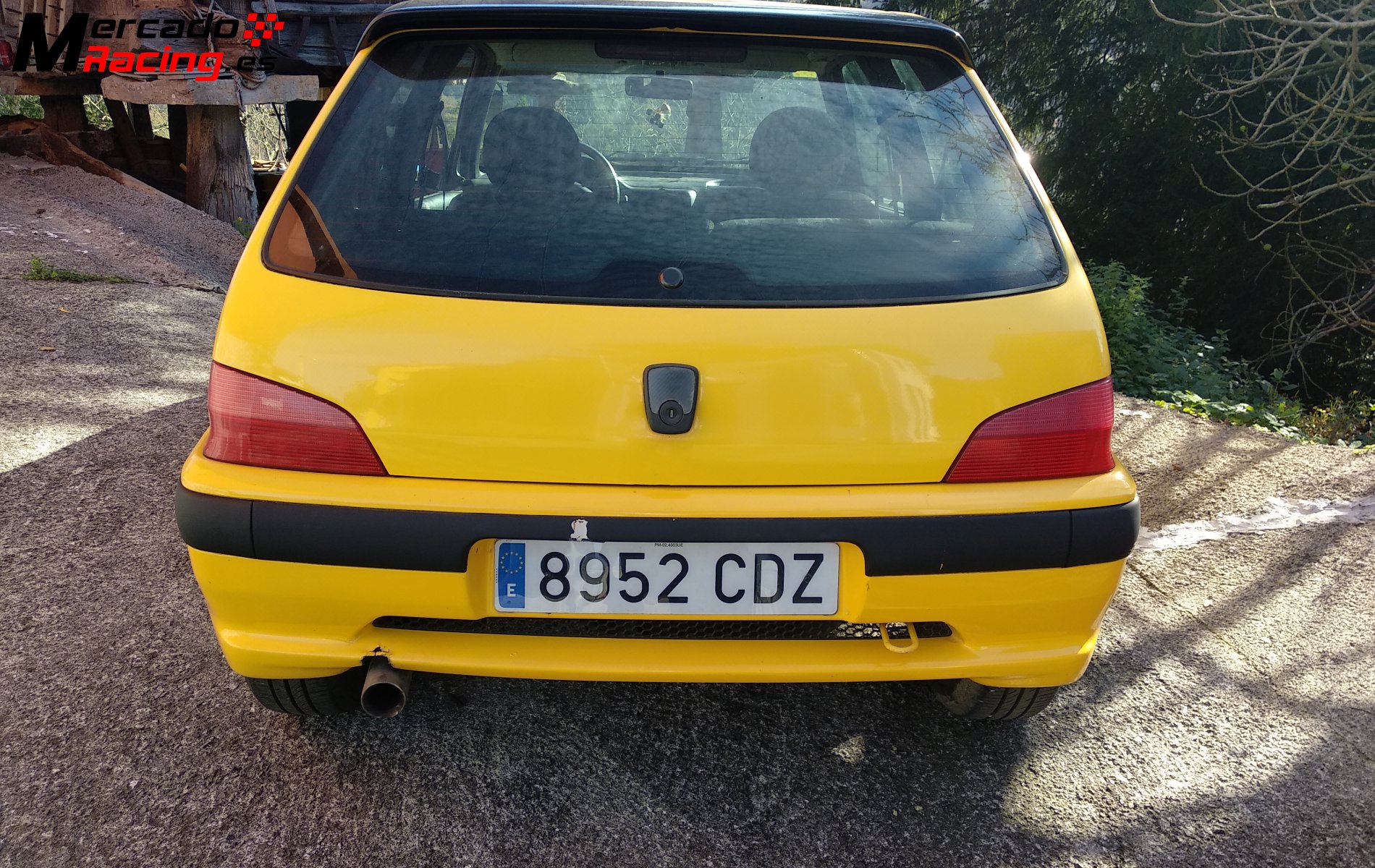 Peugeot 106 sport