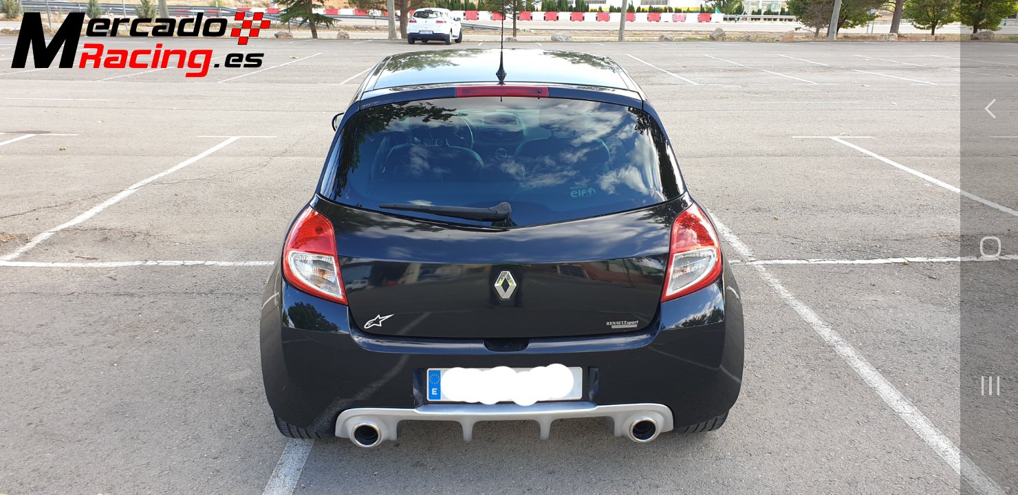 Renault clio sport 3  2.0-16v