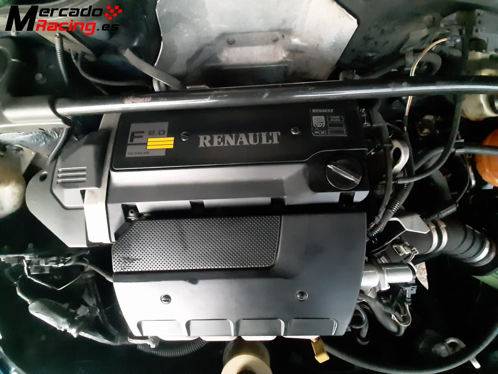 Renault megane coupe 2.0 16v