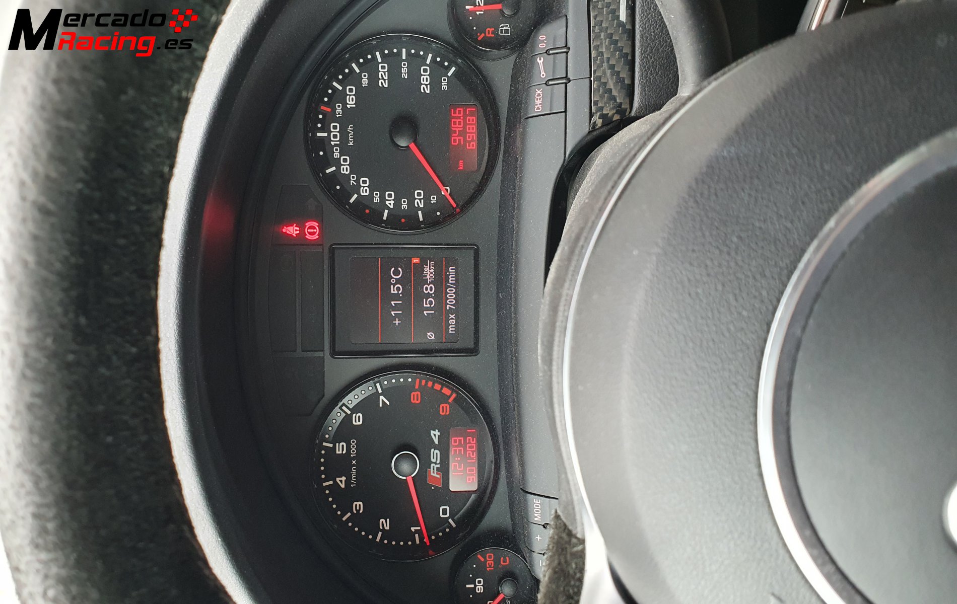 Audi rs4 b7