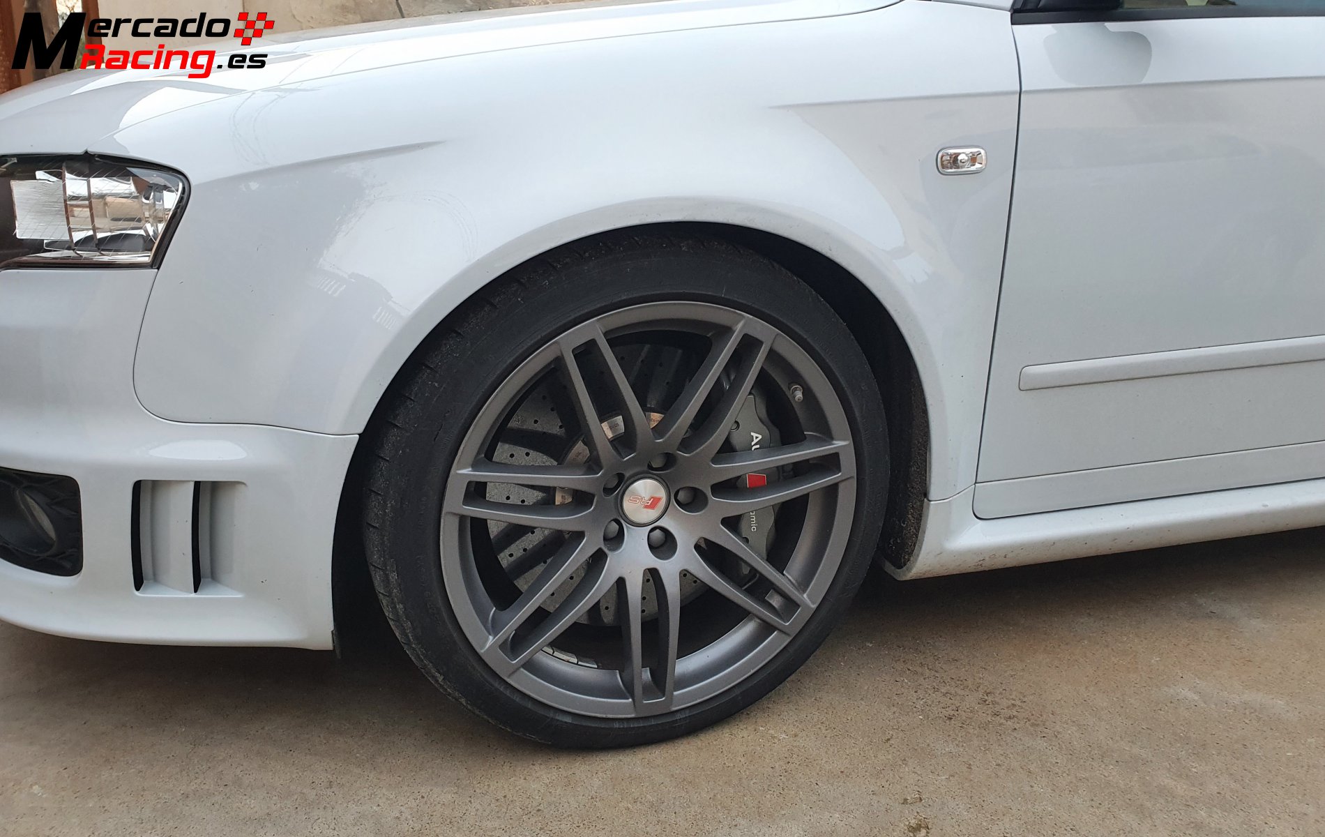 Audi rs4 b7