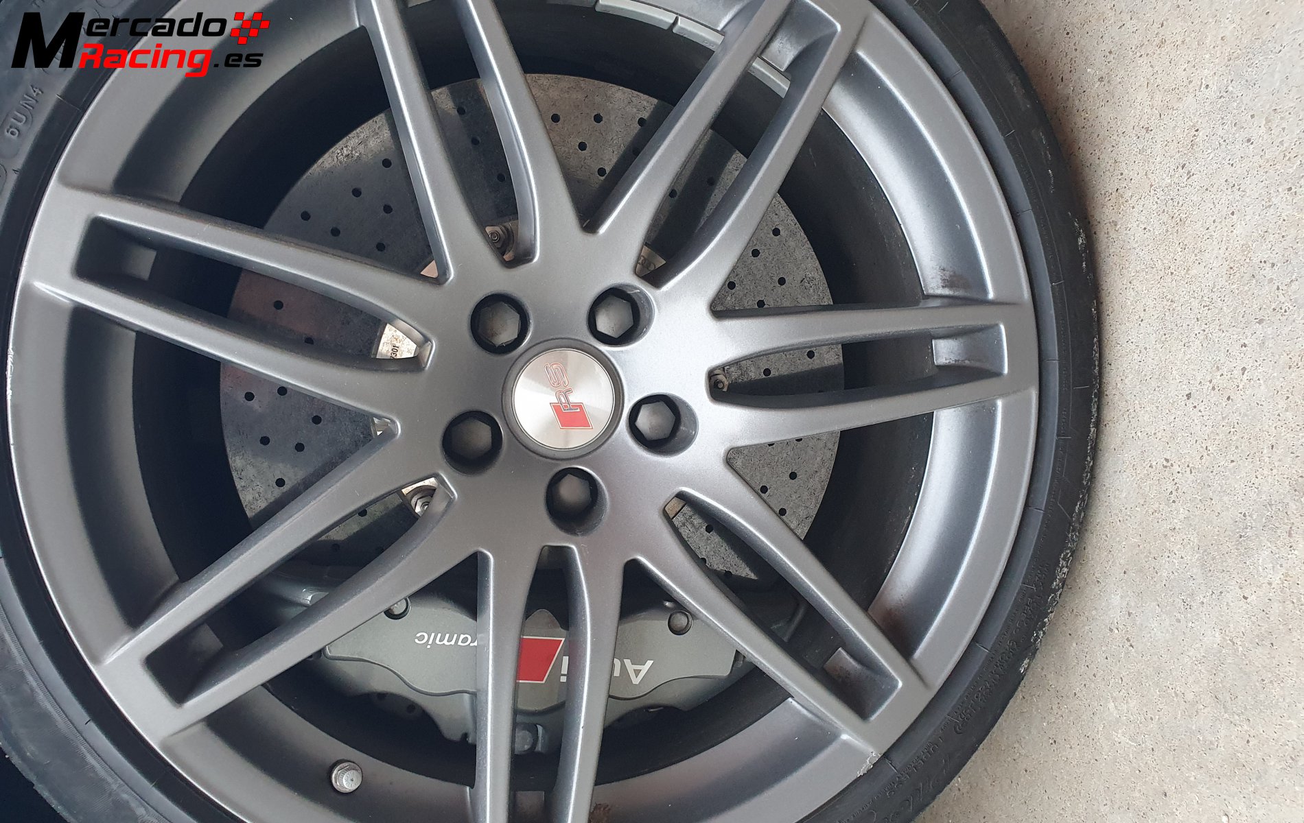 Audi rs4 b7