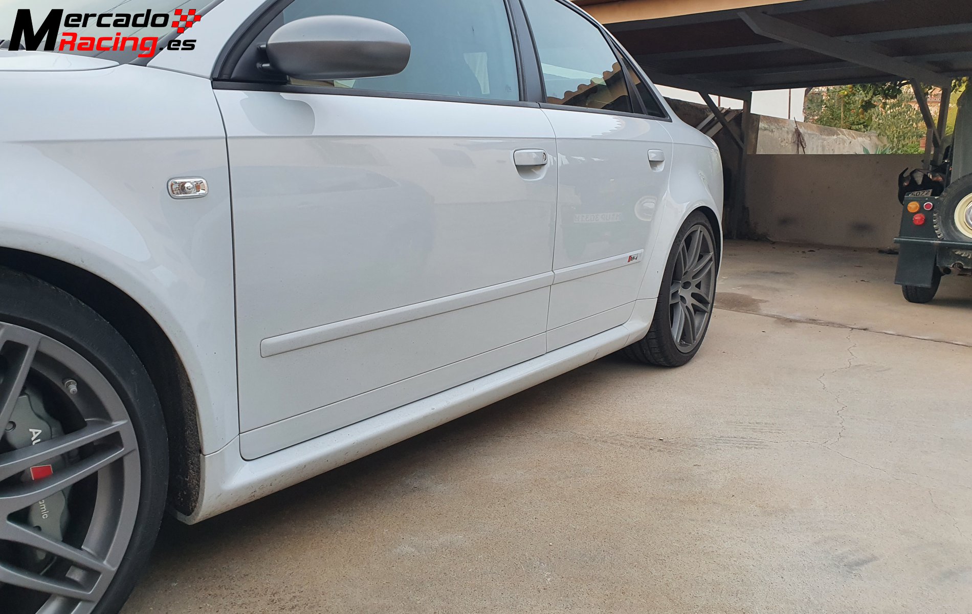 Audi rs4 b7