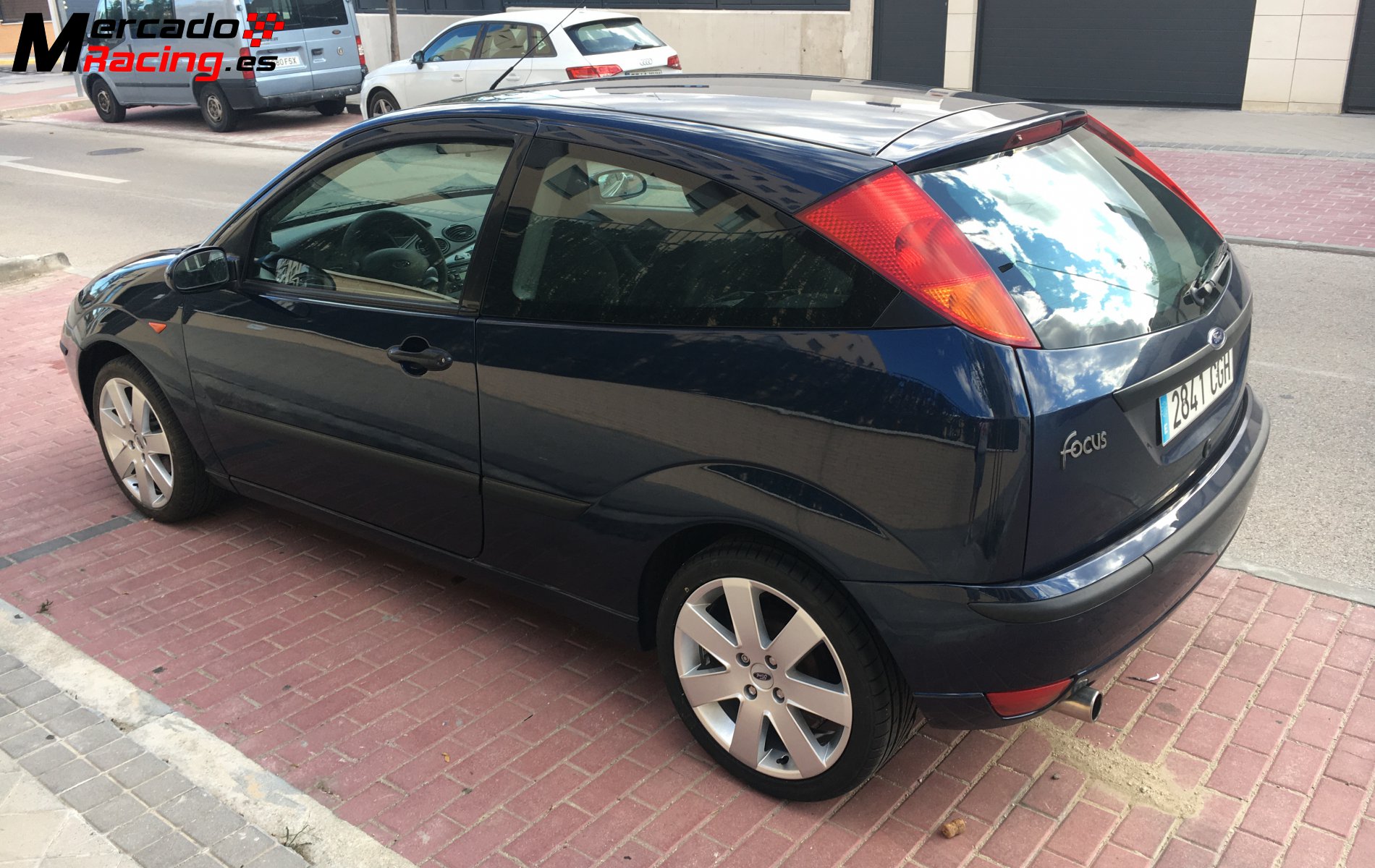 Ford focus 1.6 impecable