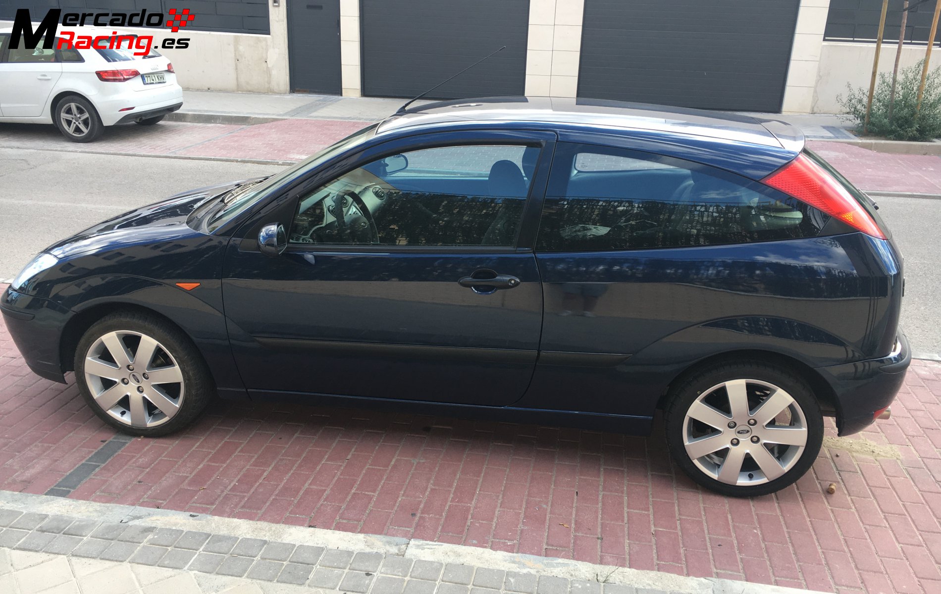 Ford focus 1.6 impecable