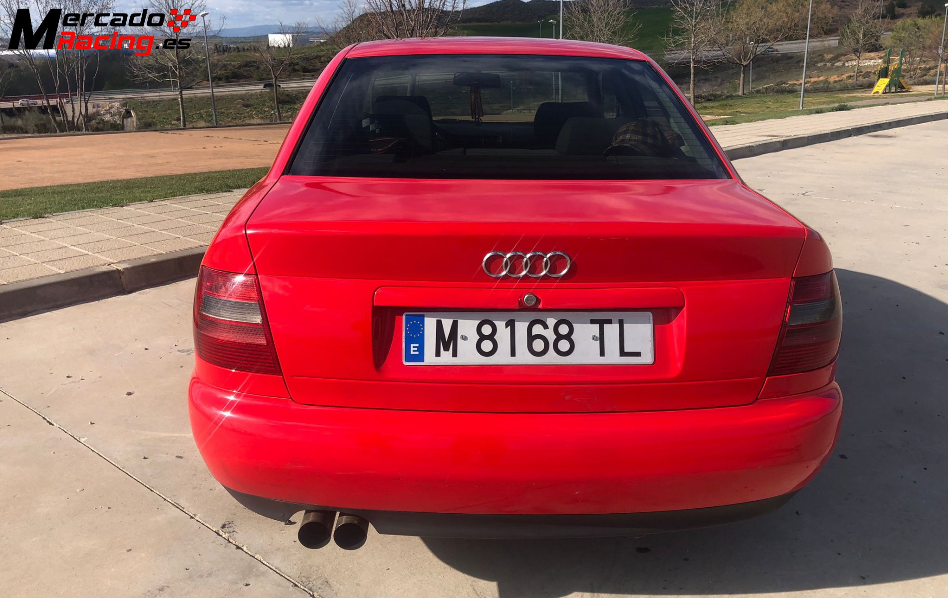 Audi a4 sedán 1.8t aeb 1996 150 cv 
