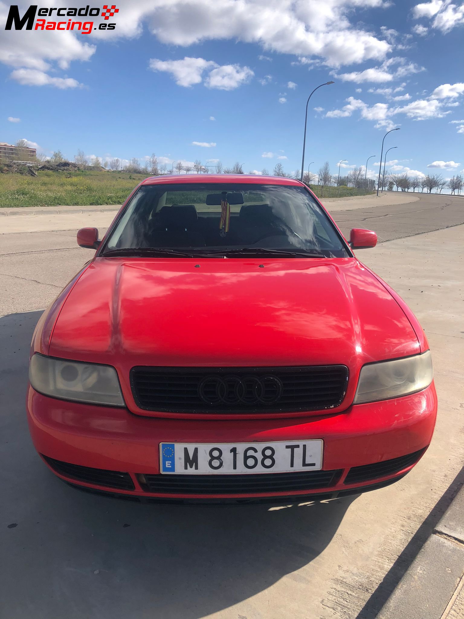 Audi a4 sedán 1.8t aeb 1996 150 cv 