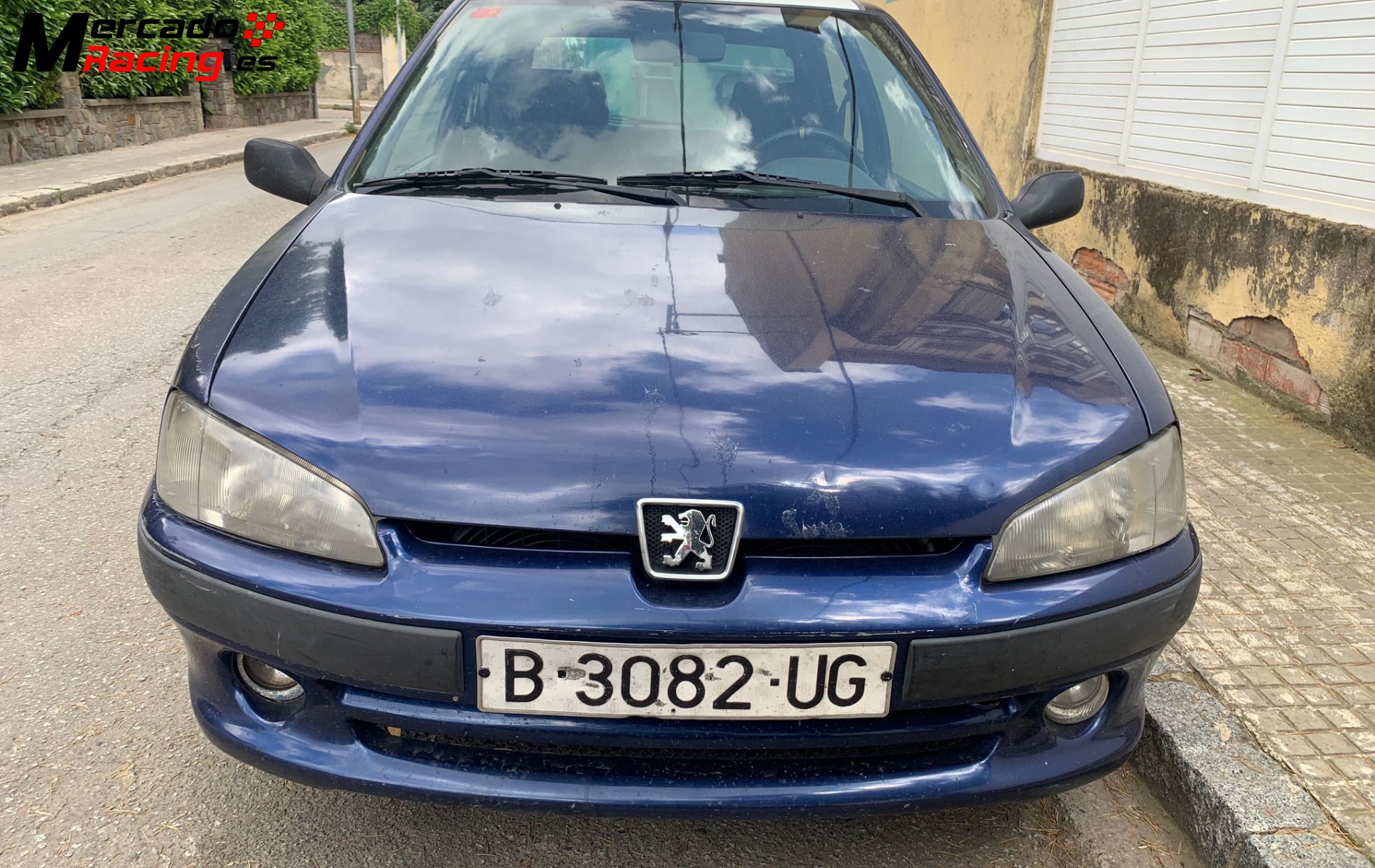 Peugeot 106 sport 1998