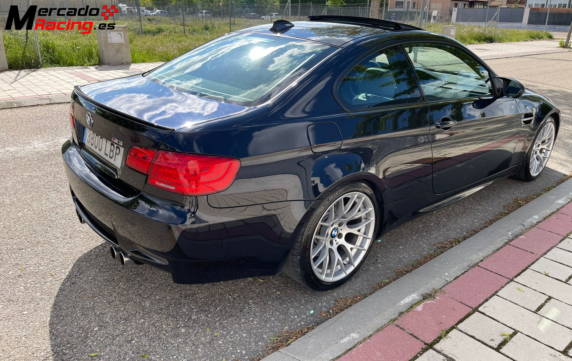 Bmw m3 e92 competition dkg 2013 99.357km individual