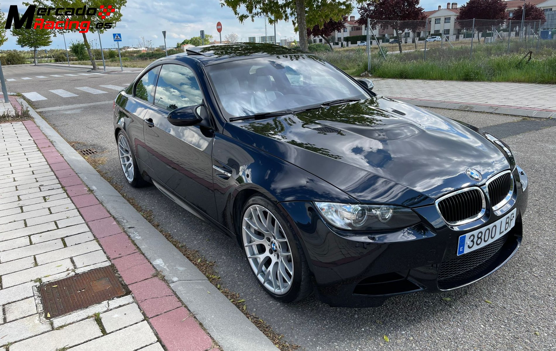 Bmw m3 e92 competition dkg 2013 99.357km individual