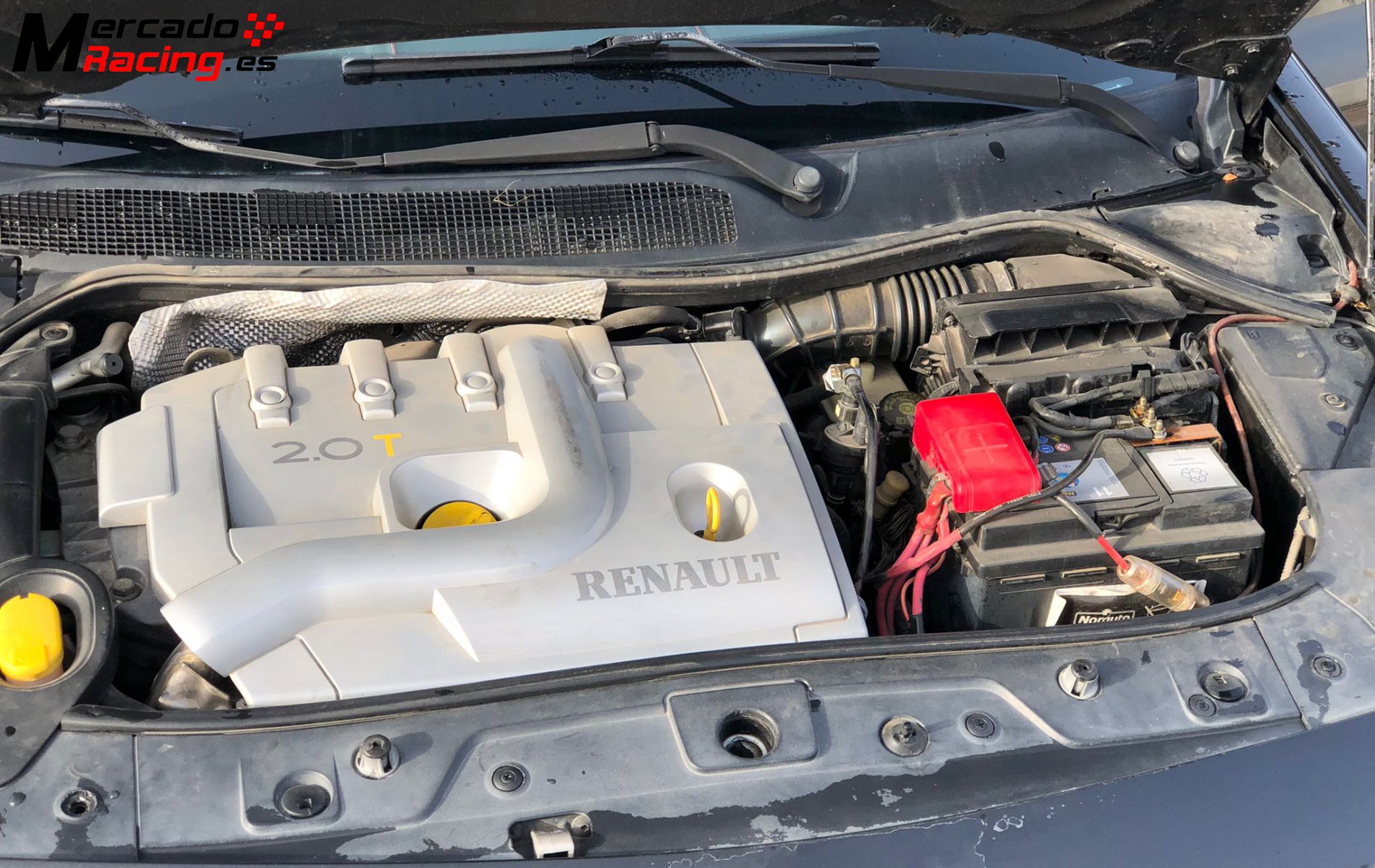 Renault megane gt gasolina turbo 2.0 165 cv 