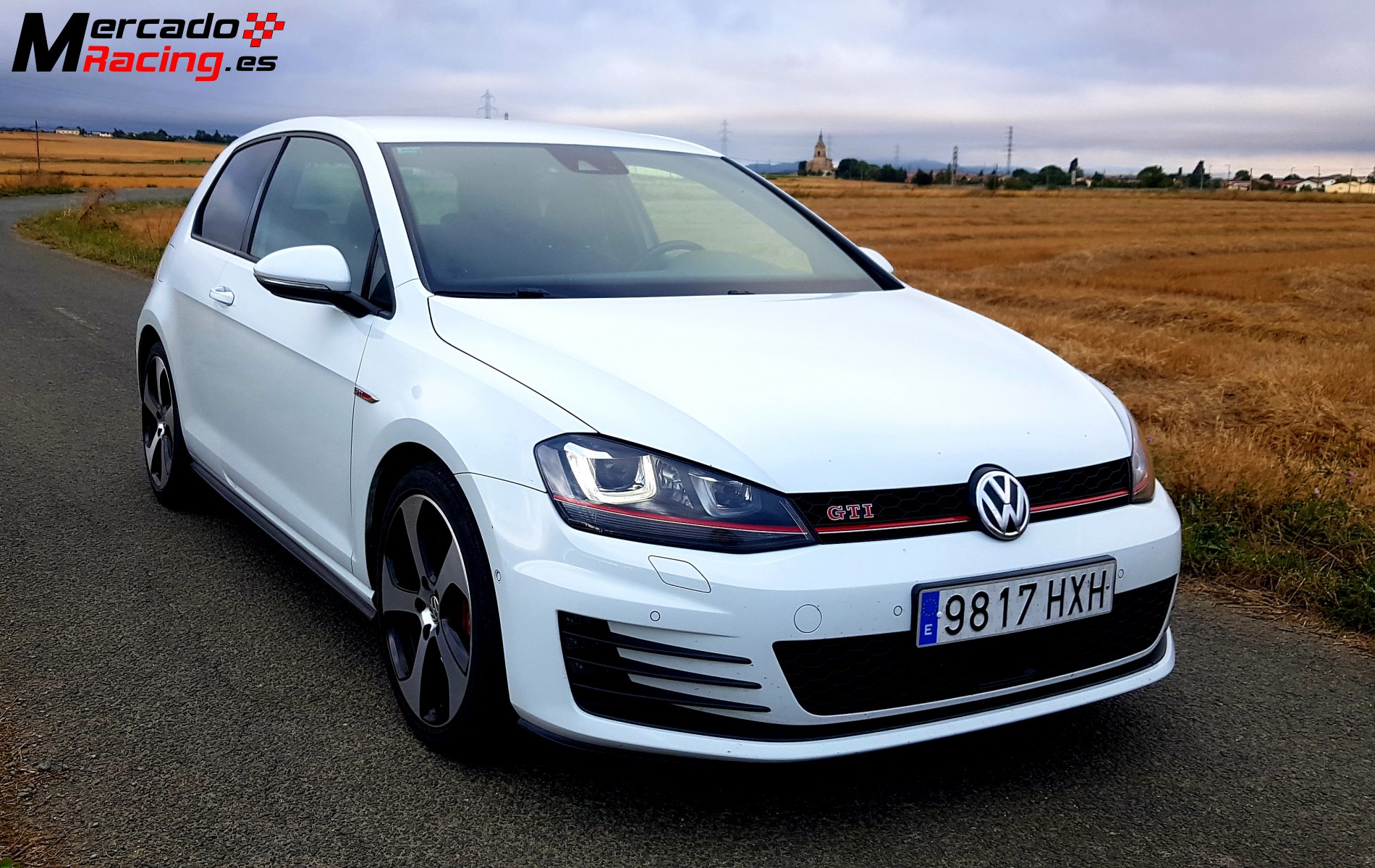 Volkswagen golf gti performance
