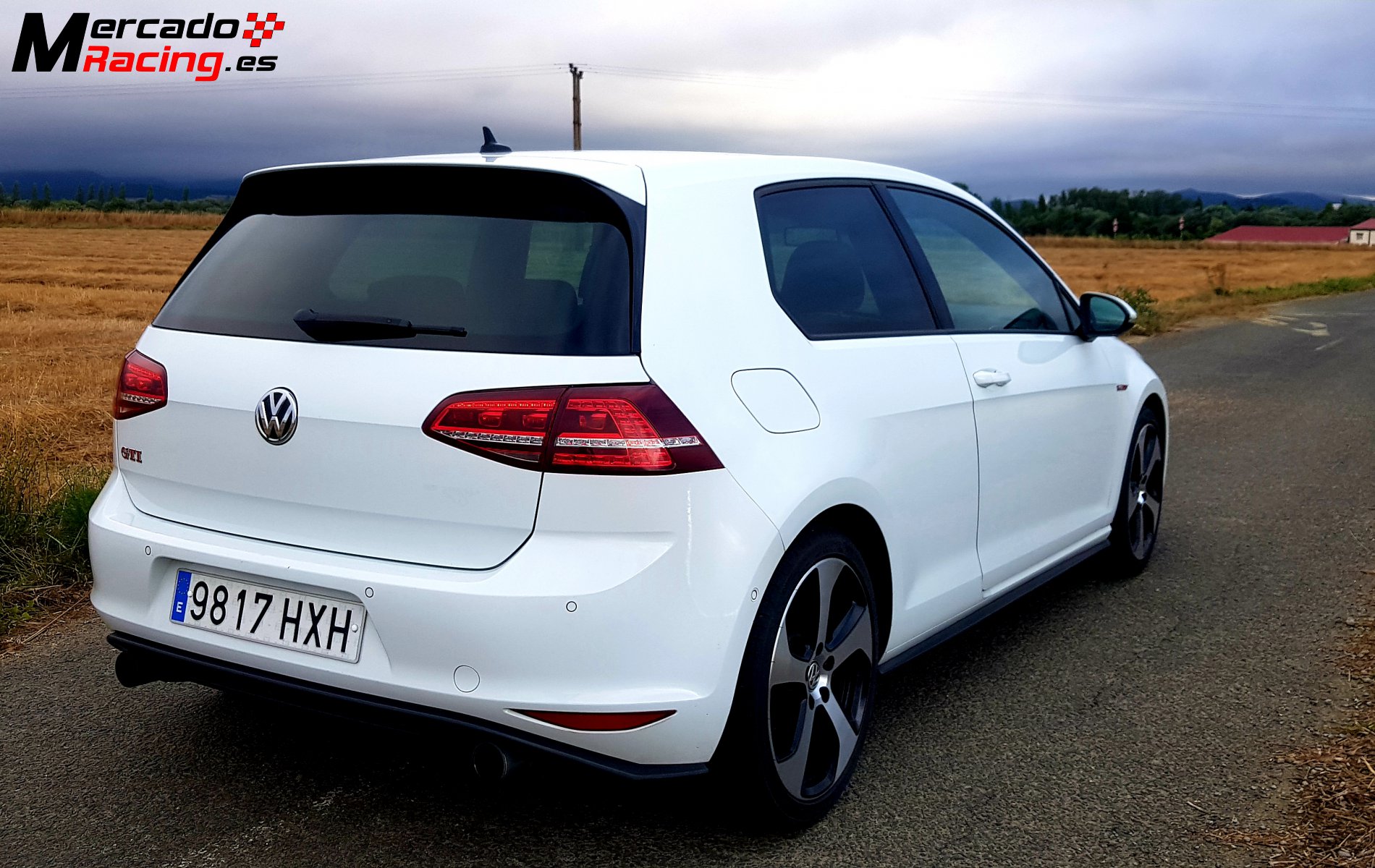 Volkswagen golf gti performance