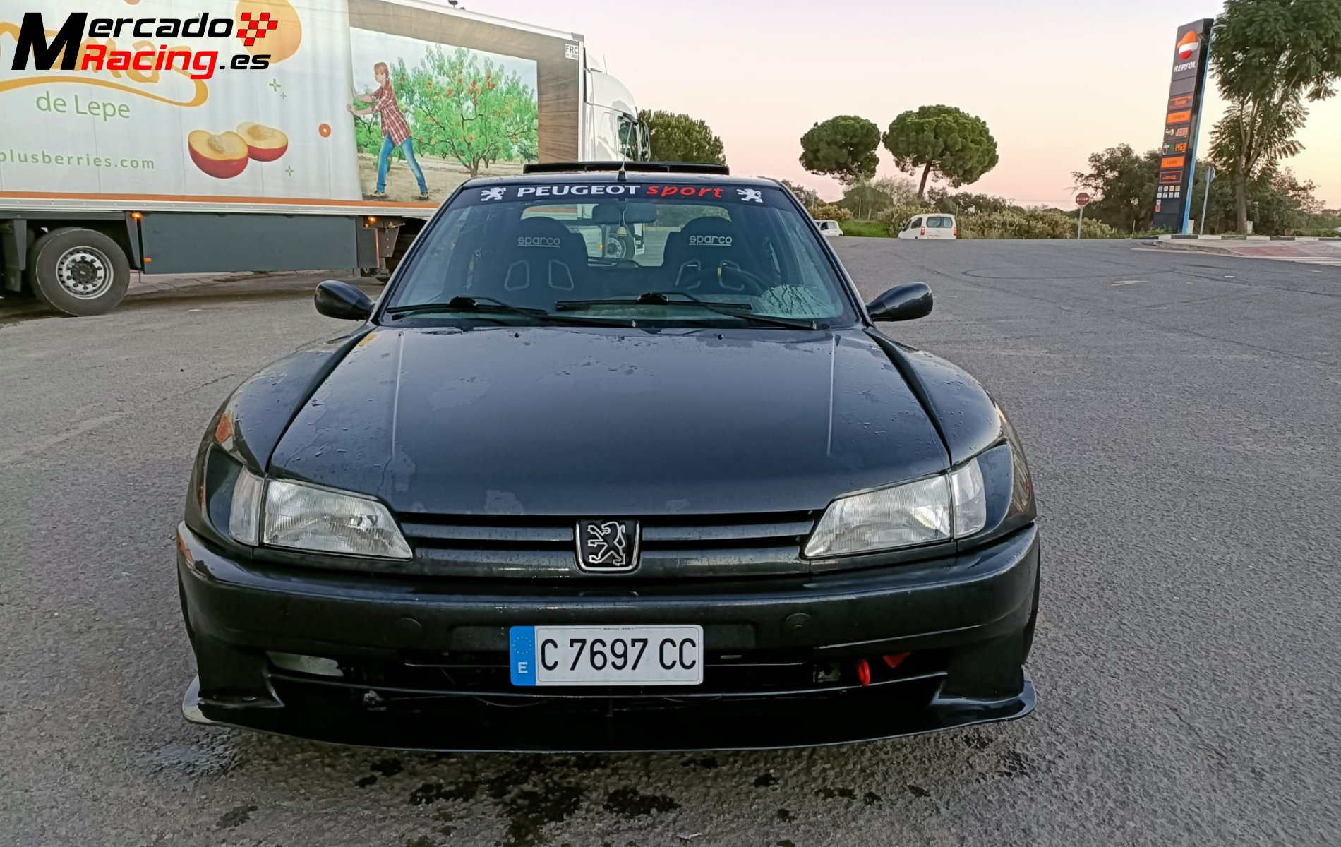Peugeot 306 maxi