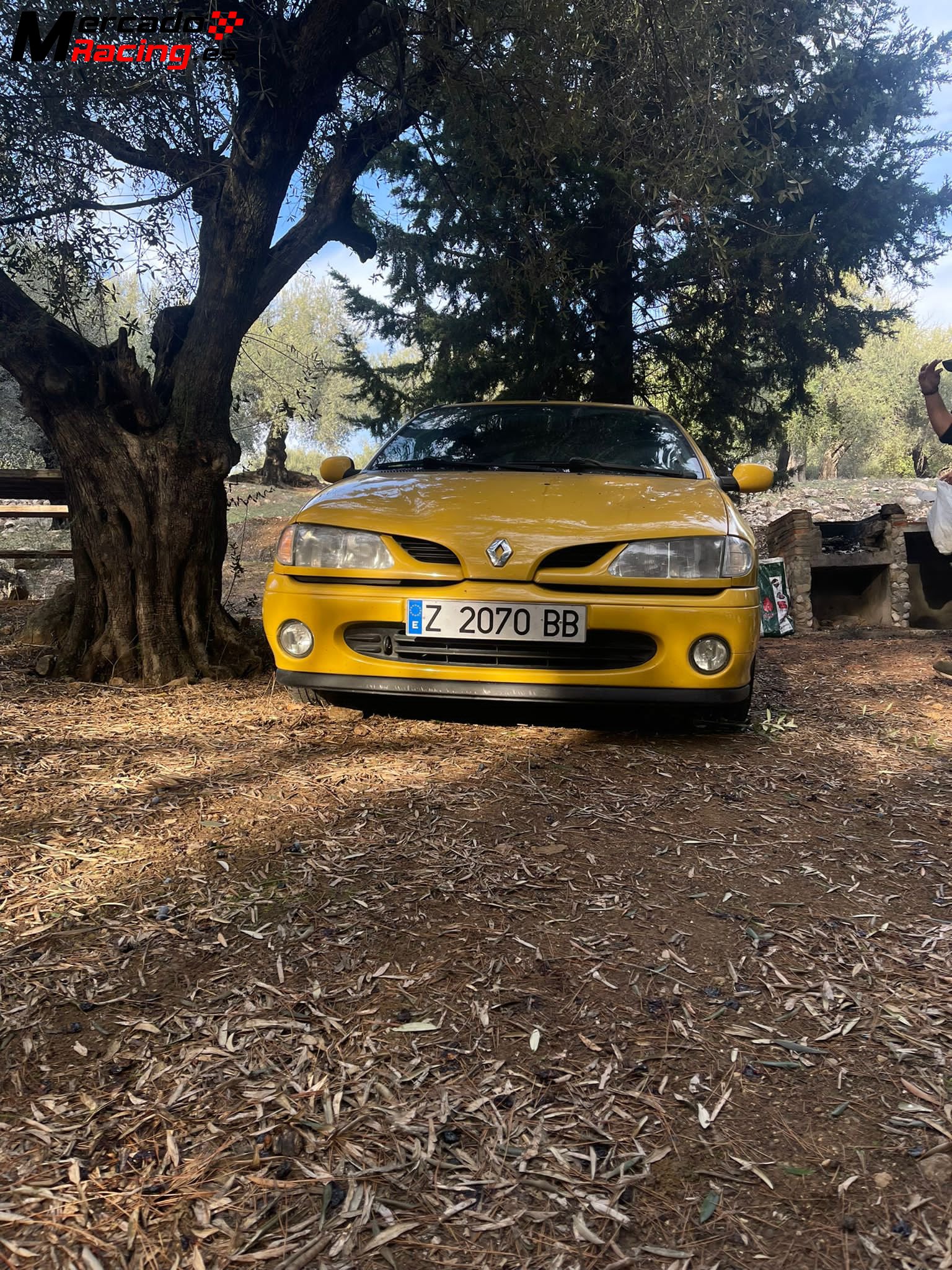 Renault megane coupé 2.0 16v