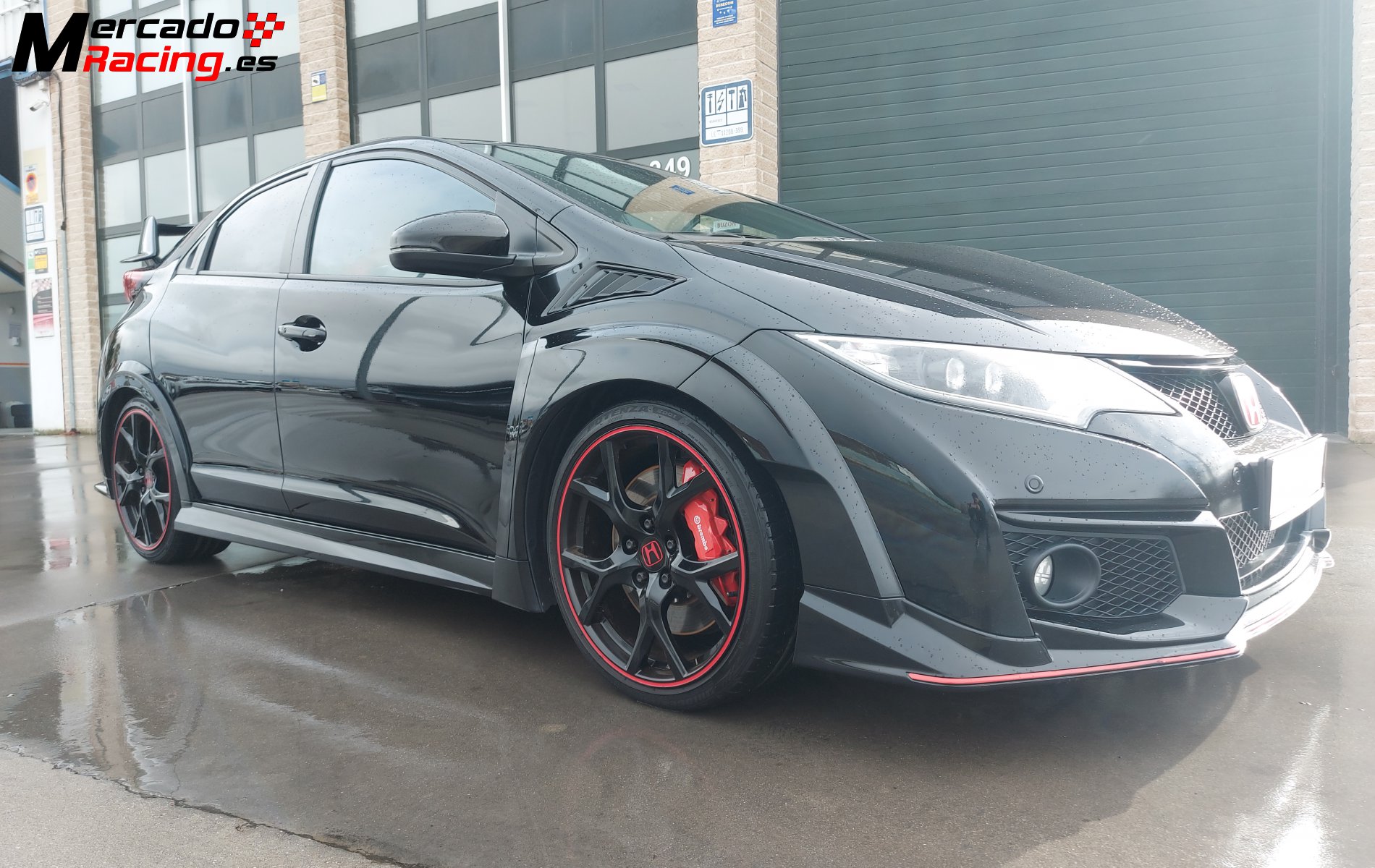 Civic type r