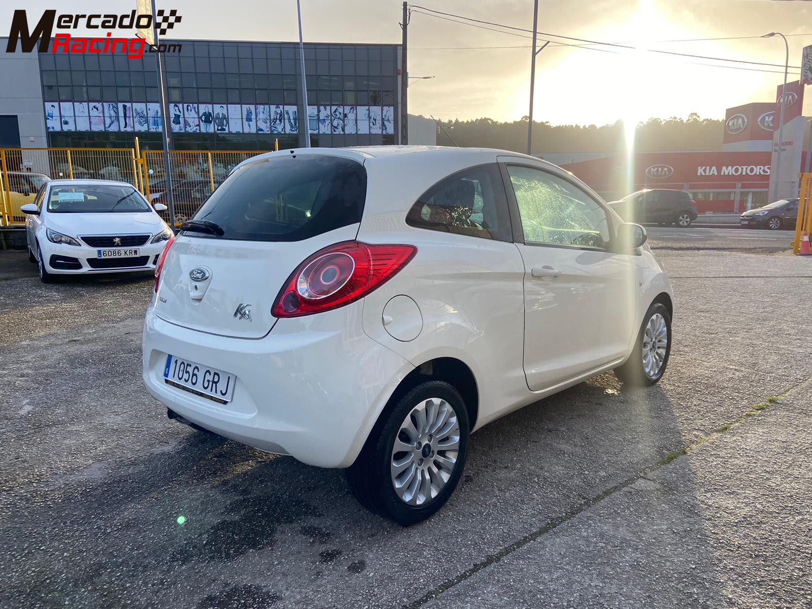 Ford ka  1.3 tdci  75cv