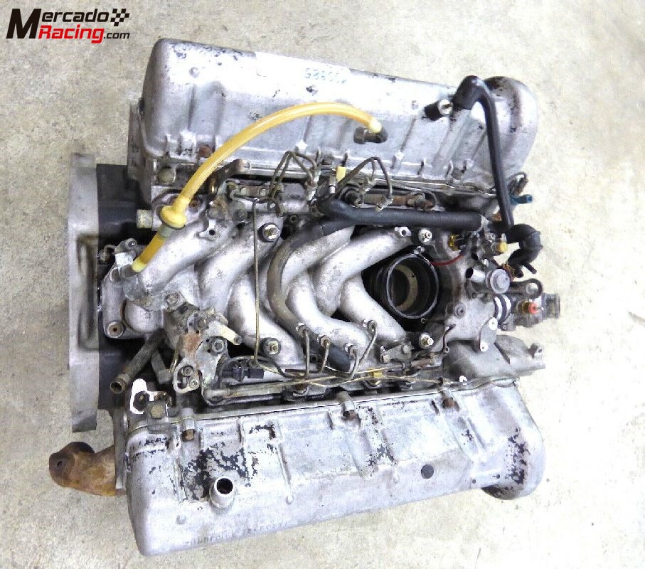 Mercedes m100 engine w116 450 sel 6.9 rare