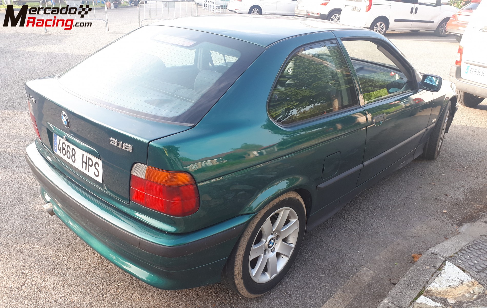 Bmw 318 tds compact