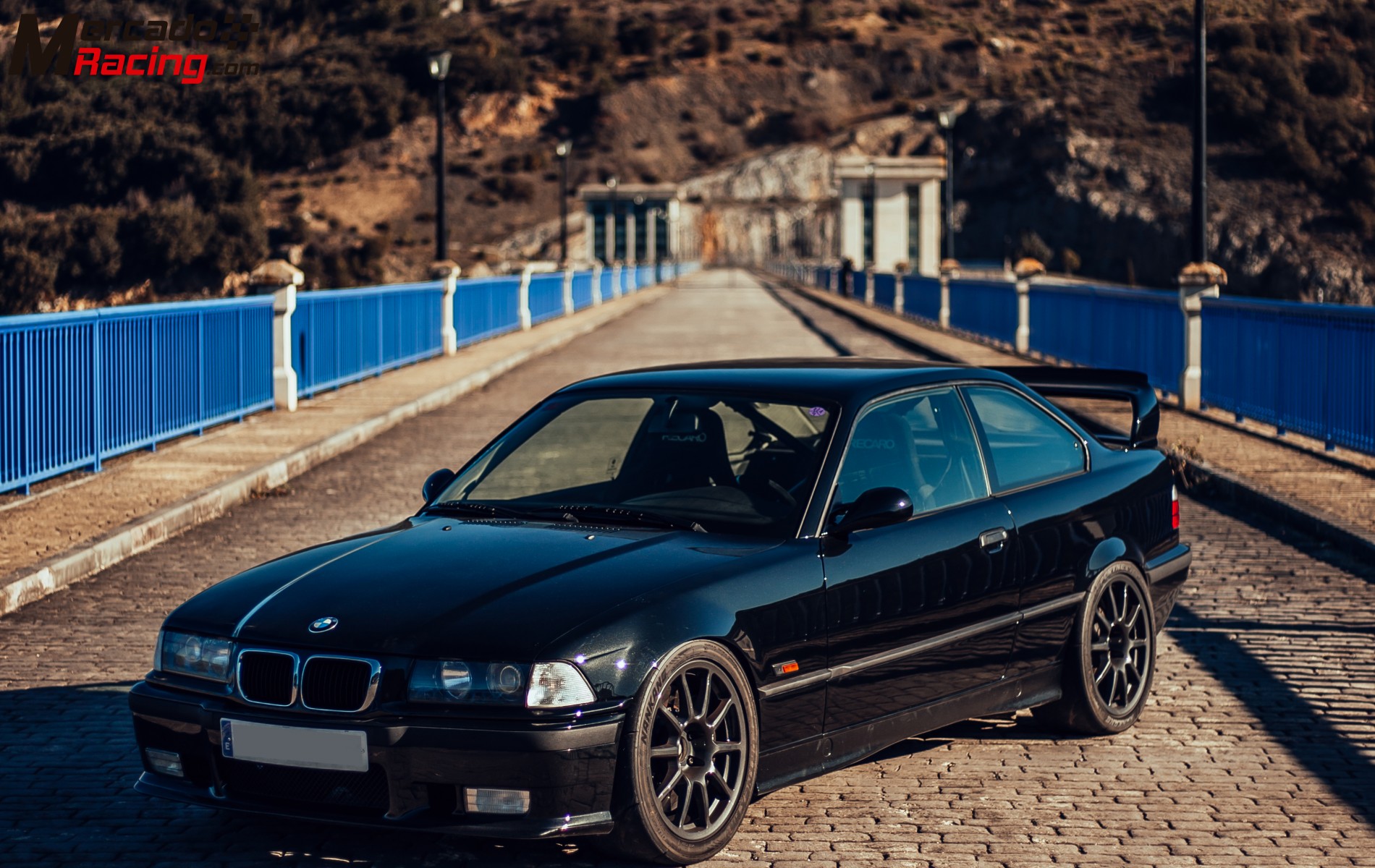 Bmw e36 318is s54 clubsport tracktool