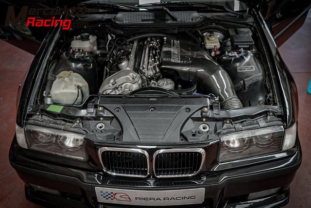 Bmw e36 318is s54 clubsport tracktool