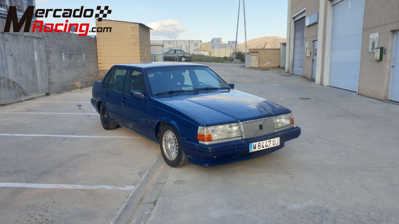 Volvo 940 classic 2.3 turbo