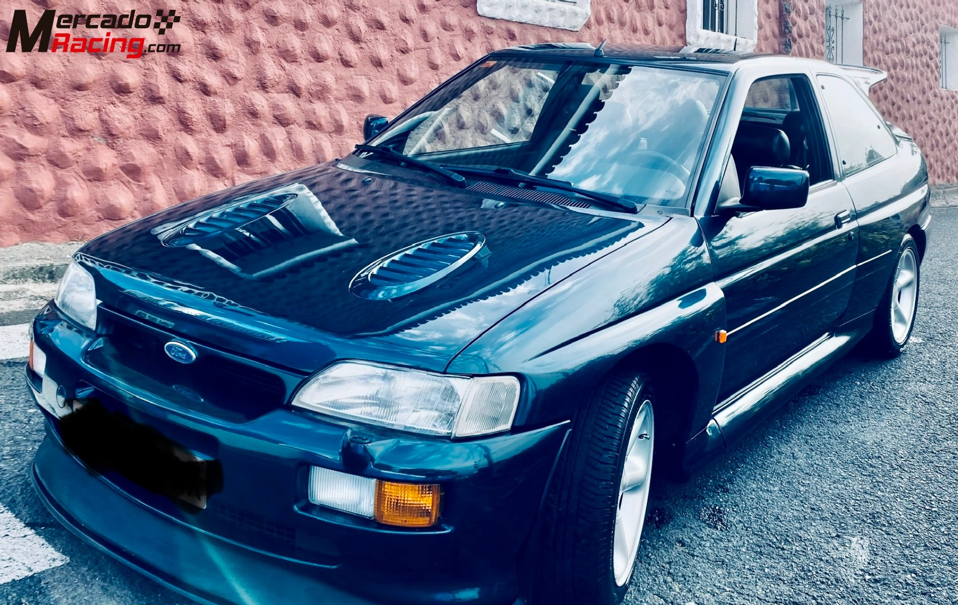 Ford escort rs cosworth t35 luxury