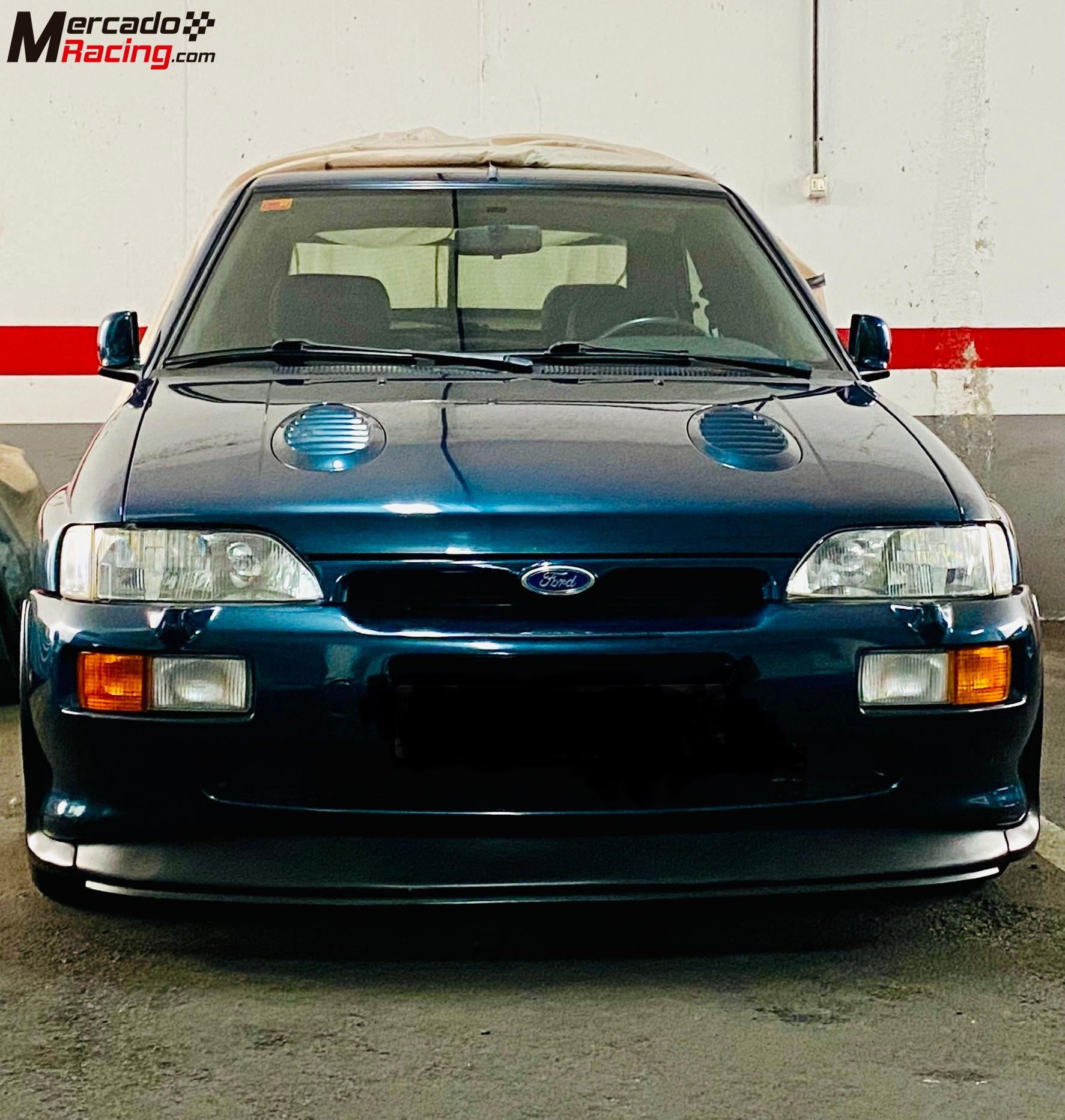 Ford escort rs cosworth t35 luxury